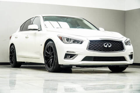 2020 Infiniti Q50 3.0T Luxe