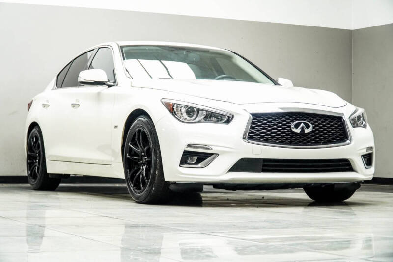 2020 Infiniti Q50 3.0T Luxe