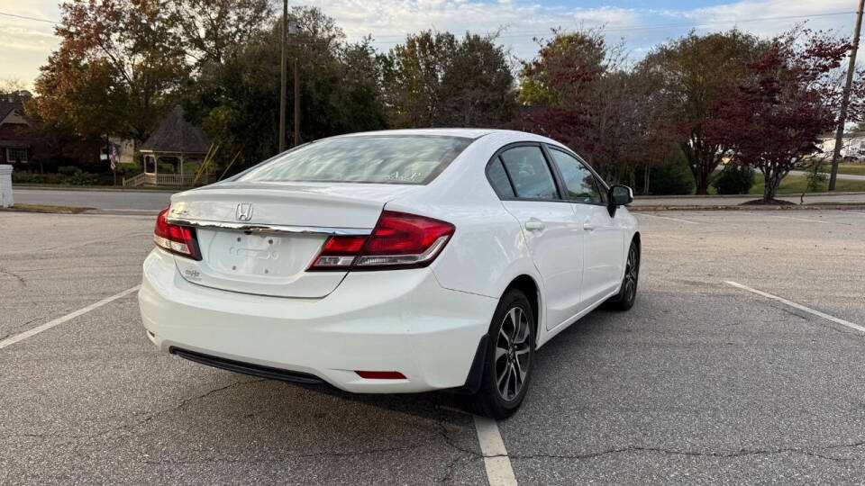 2013 Honda Civic for sale at Caropedia in Dunn, NC