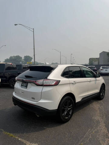 2018 Ford Edge SEL