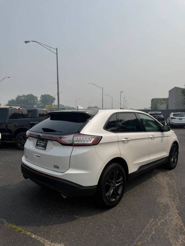 2018 Ford Edge SEL