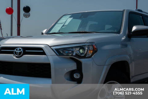 2024 Toyota 4Runner SR5