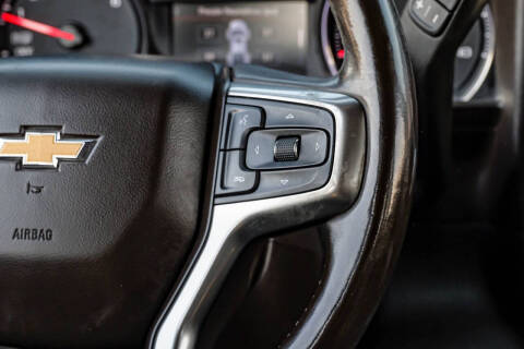 2019 Chevrolet Silverado 1500