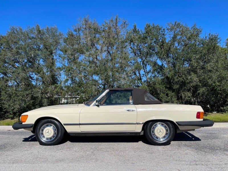 1977 Mercedes-Benz 450 SL