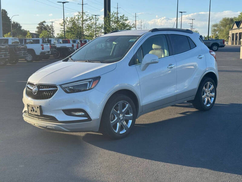 2018 Buick Encore Premium