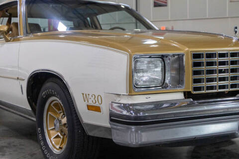 1979 Oldsmobile Cutlass