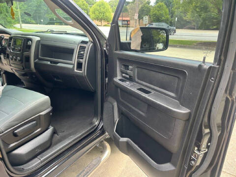 2016 RAM 1500
