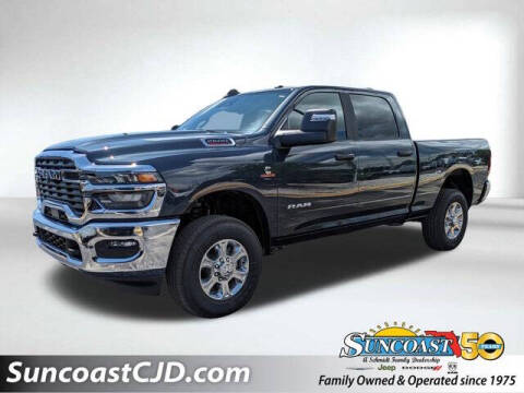 2025 RAM 2500 Big Horn