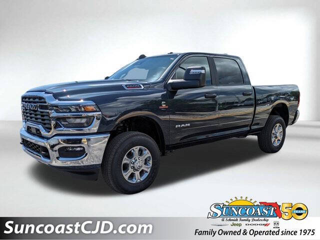 2025 RAM 2500 Big Horn