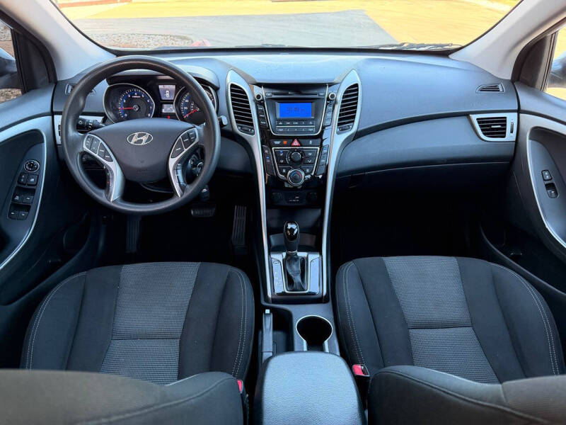 2017 Hyundai Elantra GT