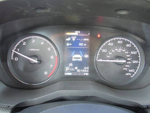 2022 Subaru Forester