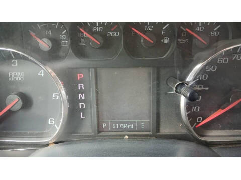 2017 Chevrolet Silverado 1500 LS