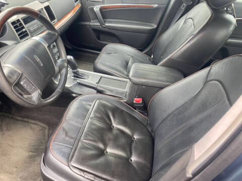 2012 Lincoln MKZ