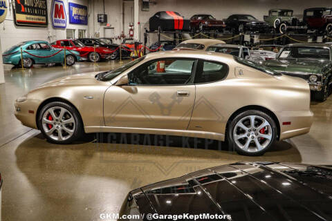 2004 Maserati Coupe