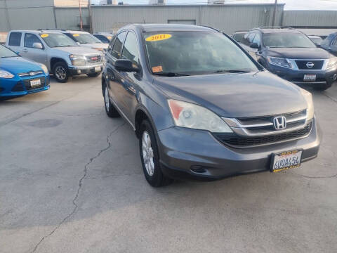 2011 Honda CR-V SE