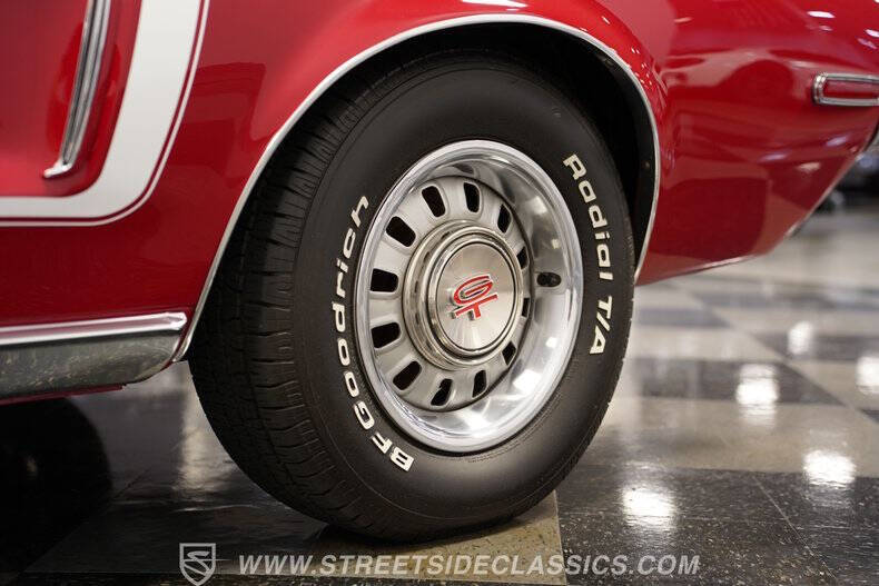 1968 Ford Mustang