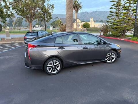 2016 Toyota Prius Three Touring