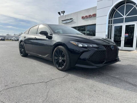 2022 Toyota Avalon Hybrid XSE Nightshade