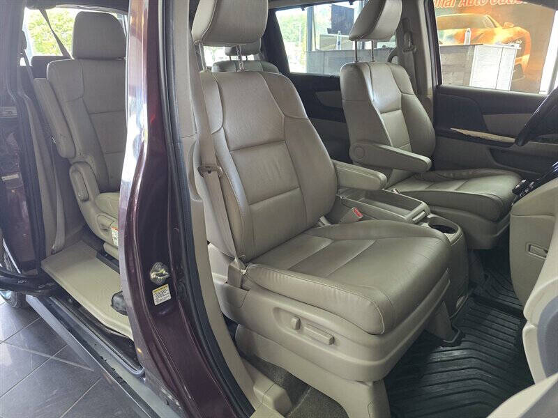 2014 Honda Odyssey EX-L