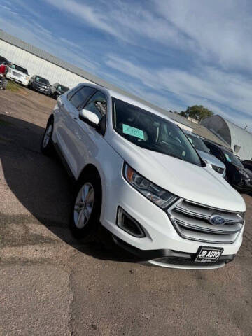 2018 Ford Edge SEL