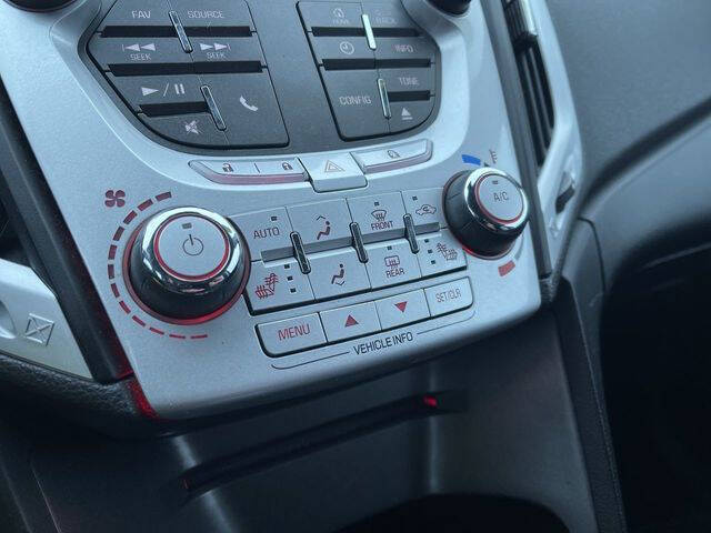 2015 GMC Terrain SLE-2