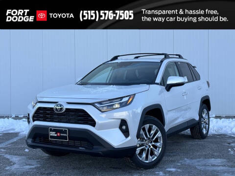 2025 Toyota RAV4 XLE Premium