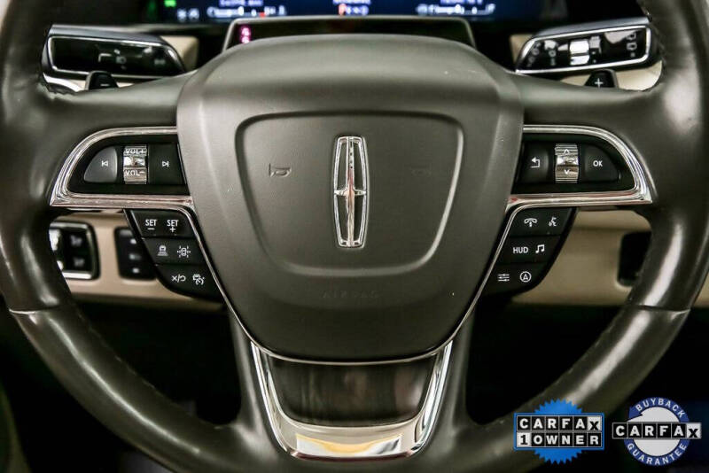 2024 Lincoln Navigator L Reserve