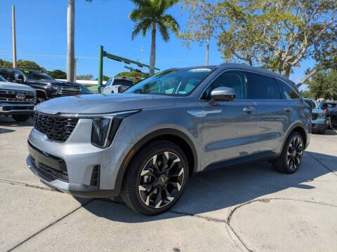 2025 Kia Sorento SX