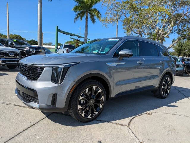 2025 Kia Sorento SX
