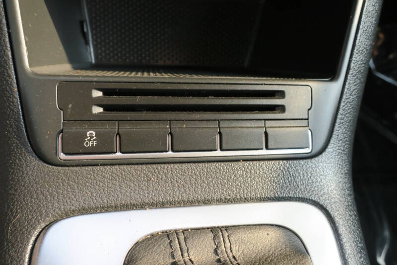 2012 Volkswagen Tiguan S