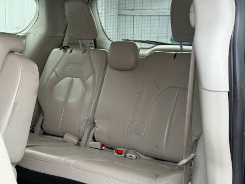 2017 Chrysler Pacifica