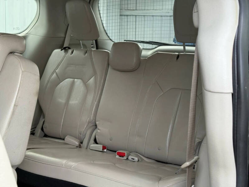 2017 Chrysler Pacifica