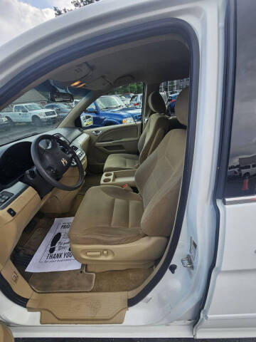 2009 Honda Odyssey EX