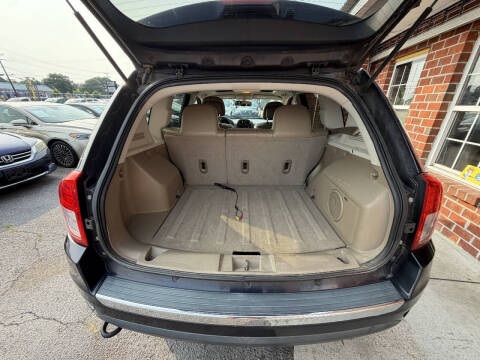 2011 Jeep Compass Limited