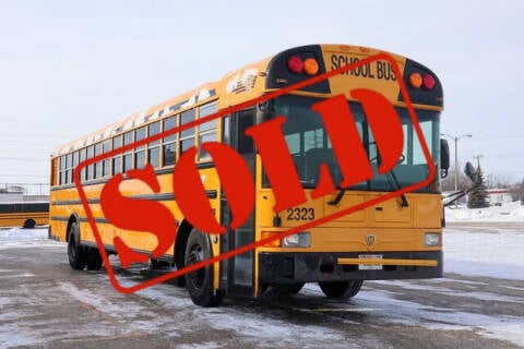 2006 IC Bus RE Series