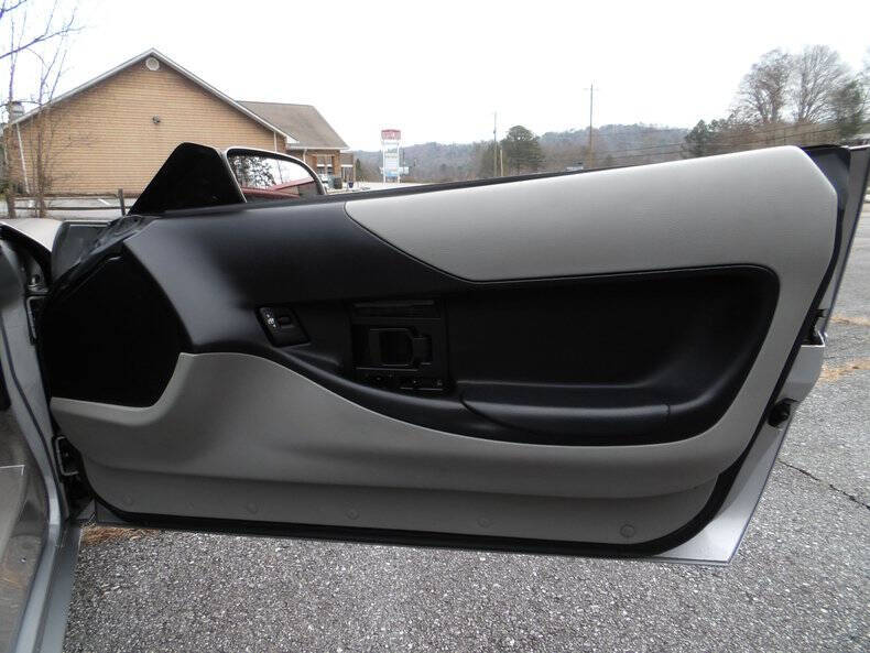 1996 Chevrolet Corvette