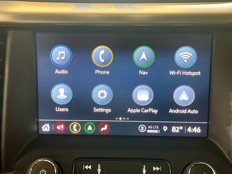 2022 GMC Acadia Denali