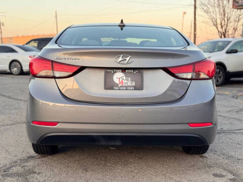 2014 Hyundai Elantra