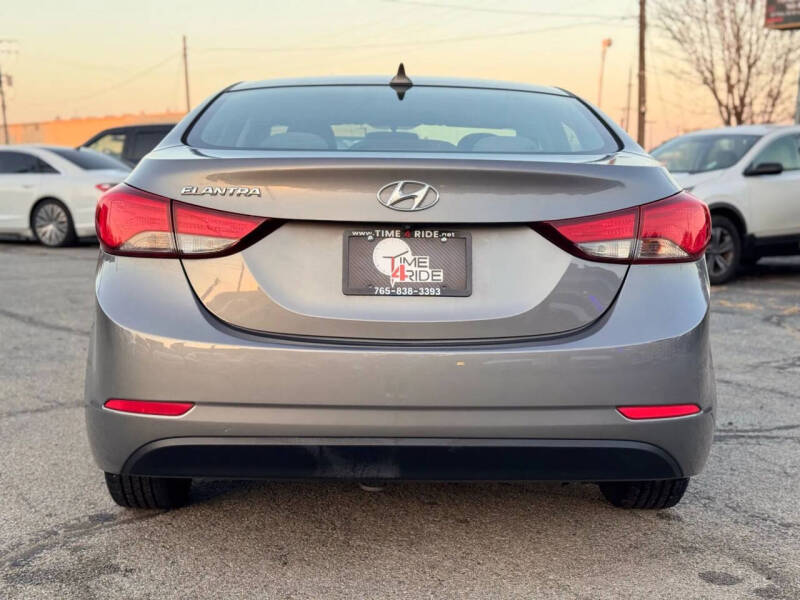 2014 Hyundai Elantra