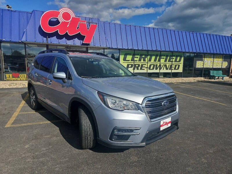 2019 Subaru Ascent Premium 7-Passenger