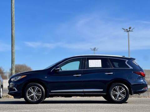 2019 Infiniti QX60