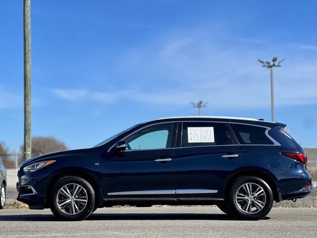 2019 Infiniti QX60
