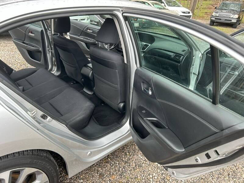 2015 Honda Accord for sale at RS - Auto Style in Sioux Falls, SD