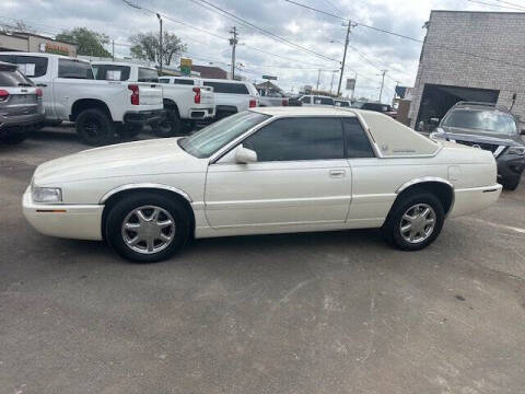 2000 Cadillac Eldorado ETC