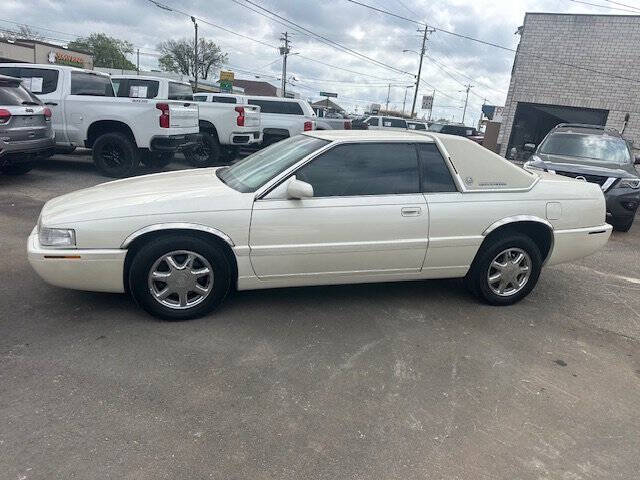 2000 Cadillac Eldorado ETC