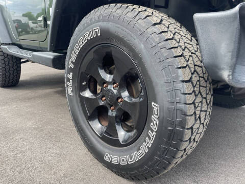 2009 Jeep Wrangler X