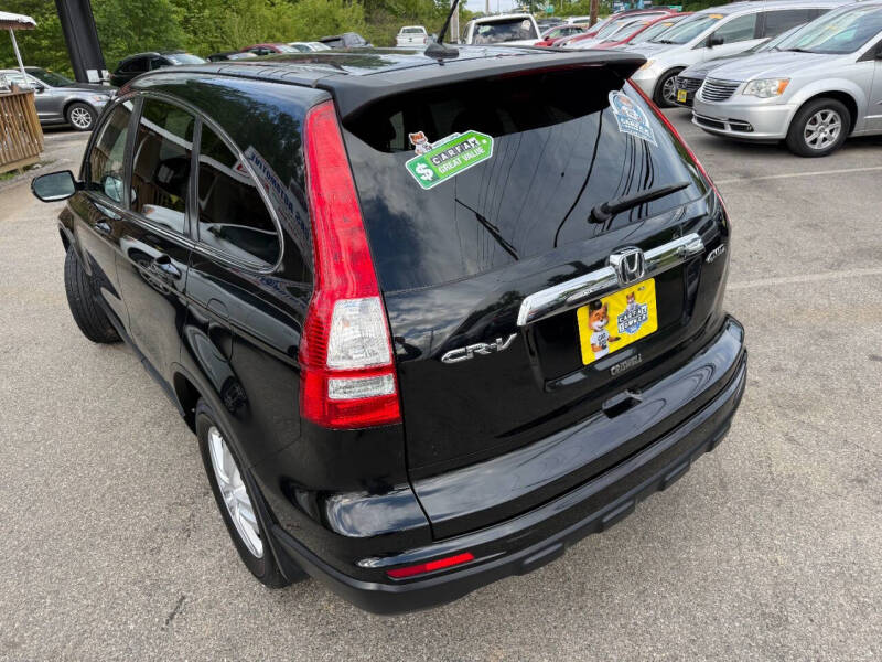2011 Honda CR-V EX-L