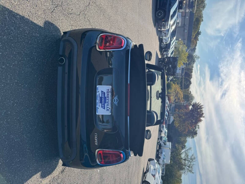 2022 MINI Convertible Cooper