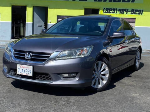 2014 Honda Accord EX-L V6