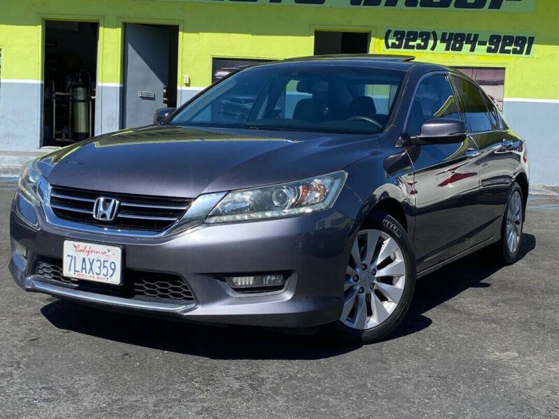 2014 Honda Accord EX-L V6